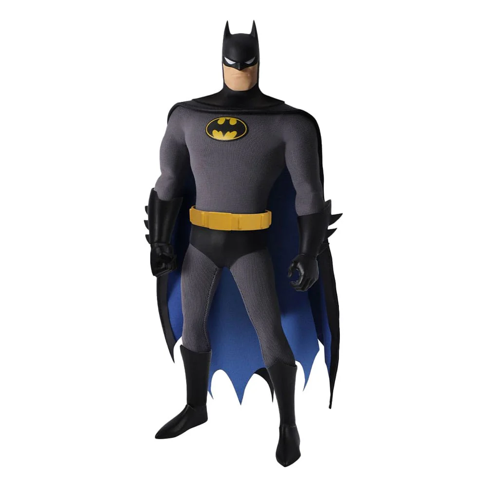 Batman - The Animated Series 1/12 Batman - Toimintafiguuri / toimintahahmo