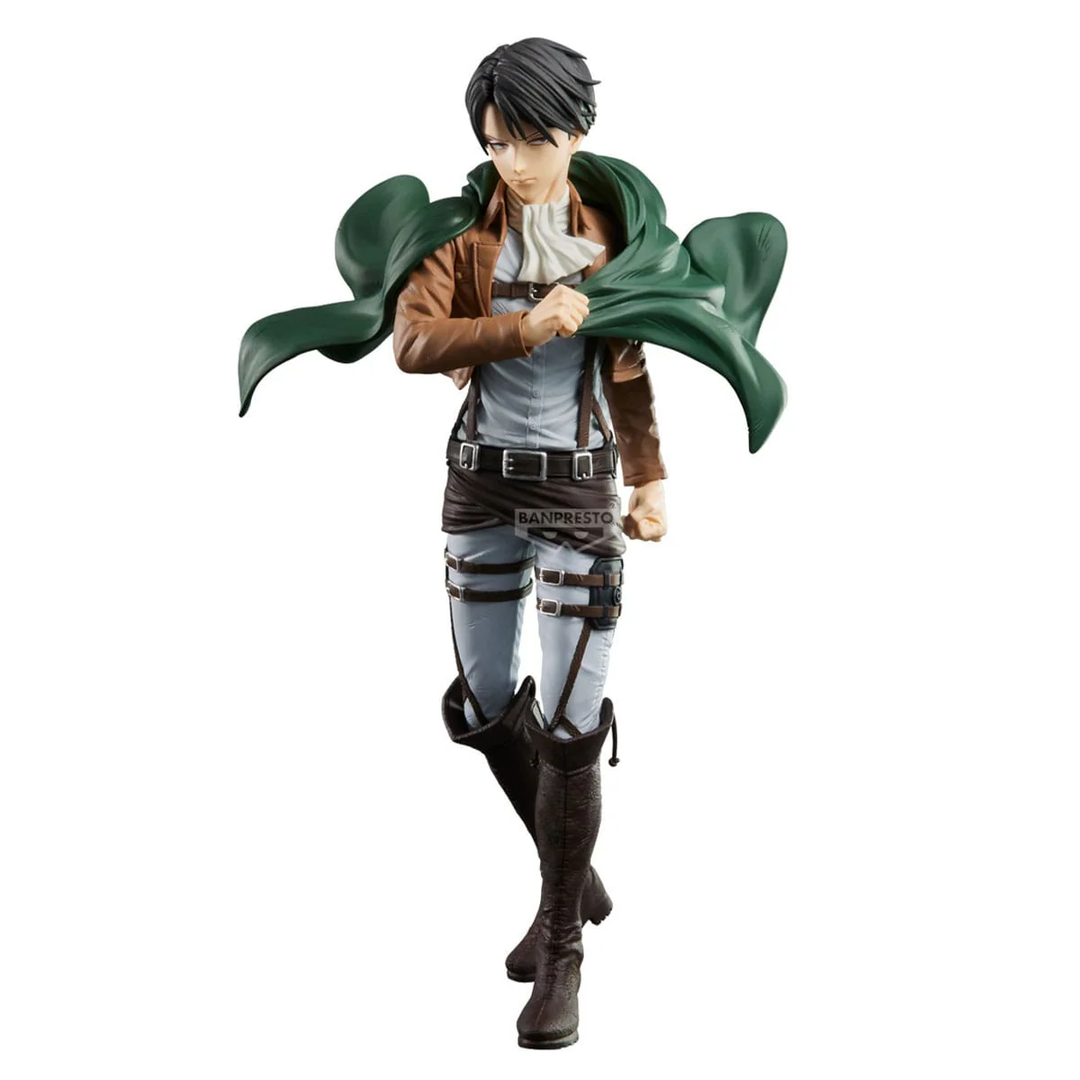Attack on Titan - Grandista Levi Ackerman - Figuuri (ker?ilyhahmo)