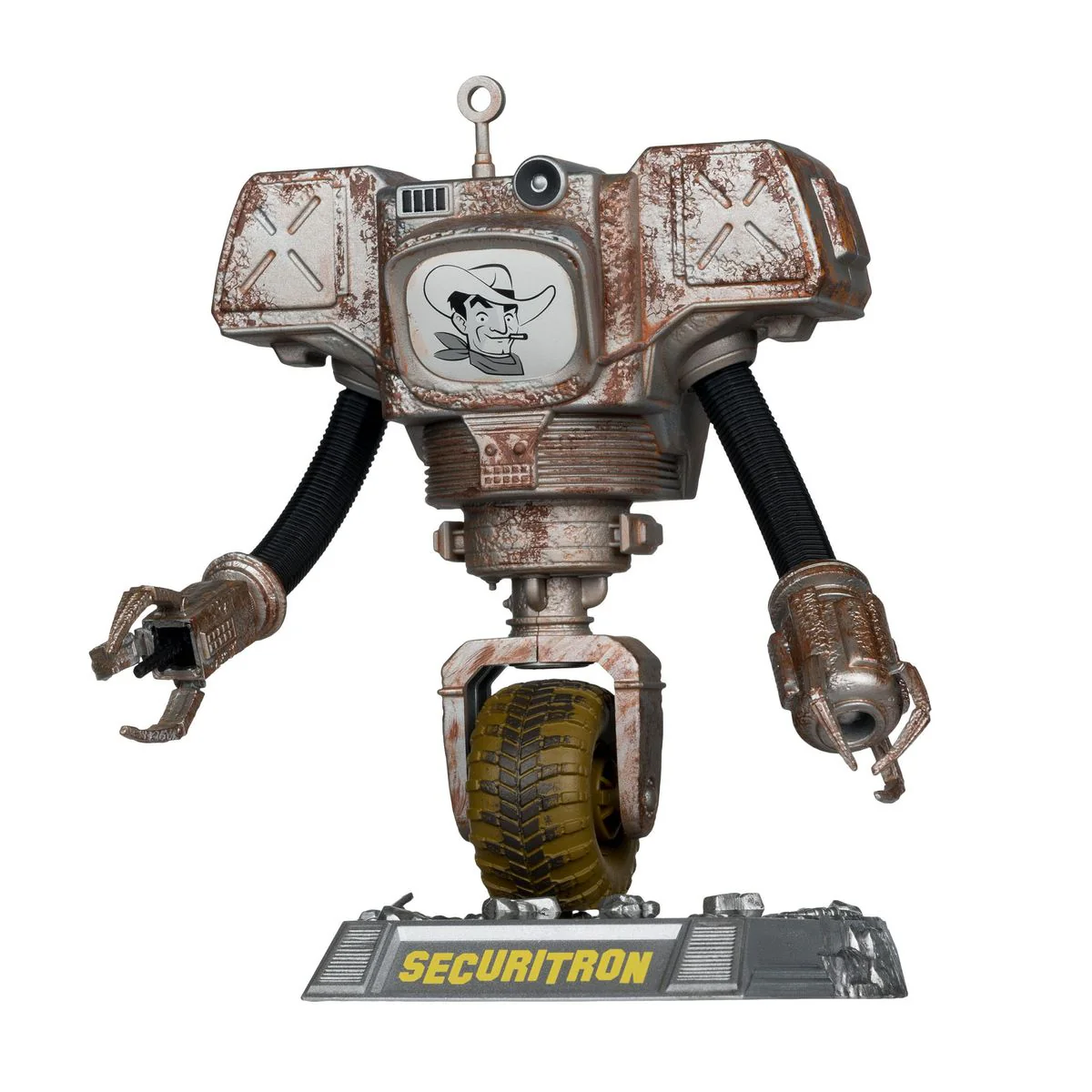 Fallout - Movie Maniacs Securitron (Season 2) - Figuuri (ker?ilyhahmo)