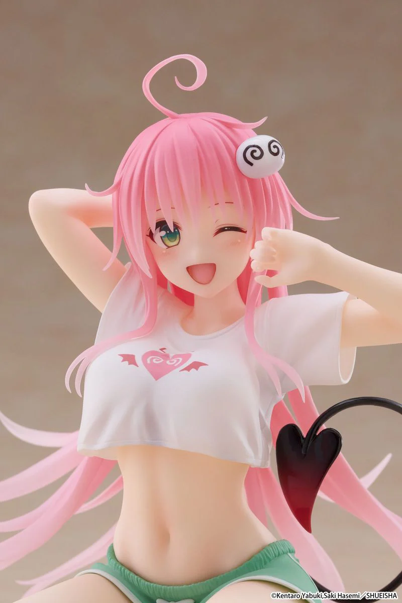 To Love Ru Darkness - Desktop Cute Figure Lala Roomwear - Figuuri (ker?ilyhahmo)