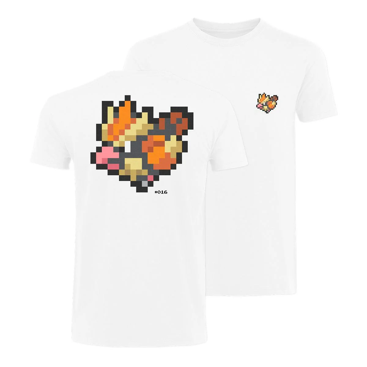 Pokémon - Pidgey - T-paita