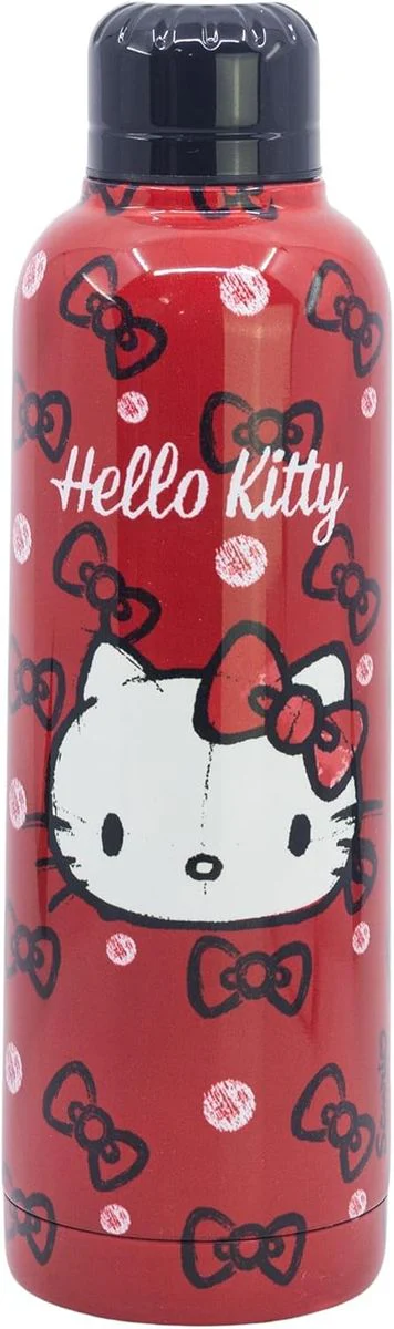 Hello Kitty - Juomapullo