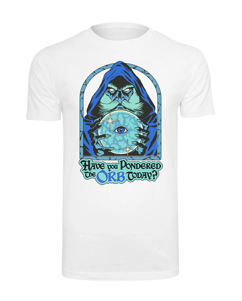 Steven Rhodes - The Orb - T-paita
