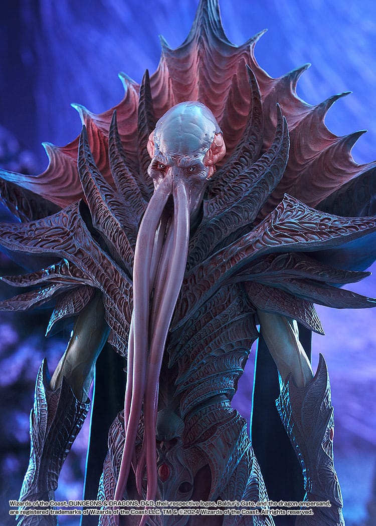 Baldur's Gate 3 - Pop Up Parade SP The Emperor - Figuuri (ker?ilyhahmo)