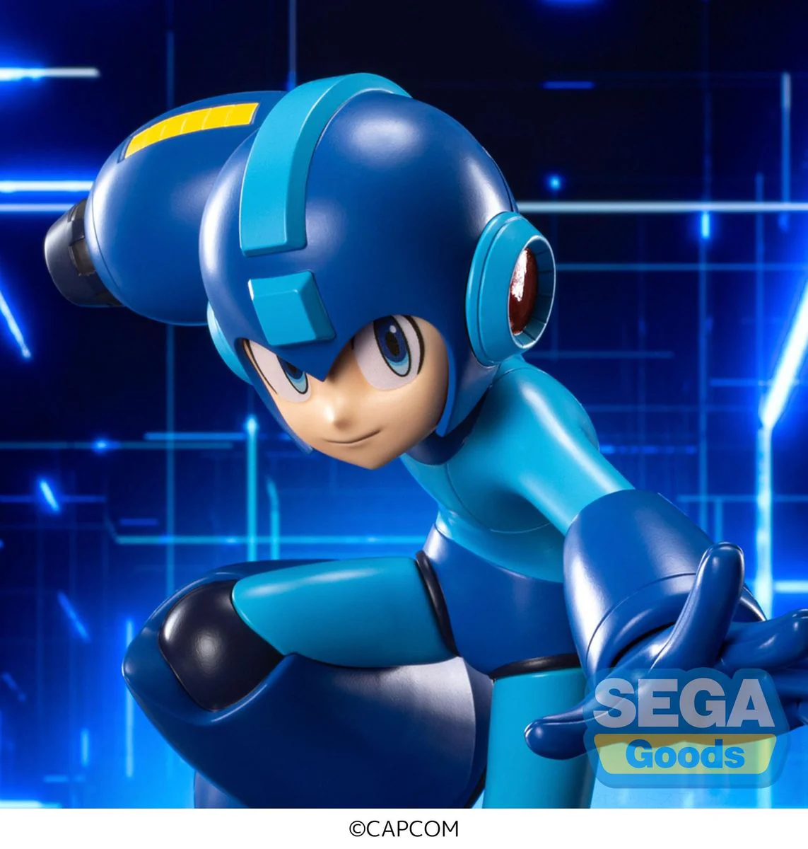 Mega Man - Luminasta - Figuuri (ker?ilyhahmo)