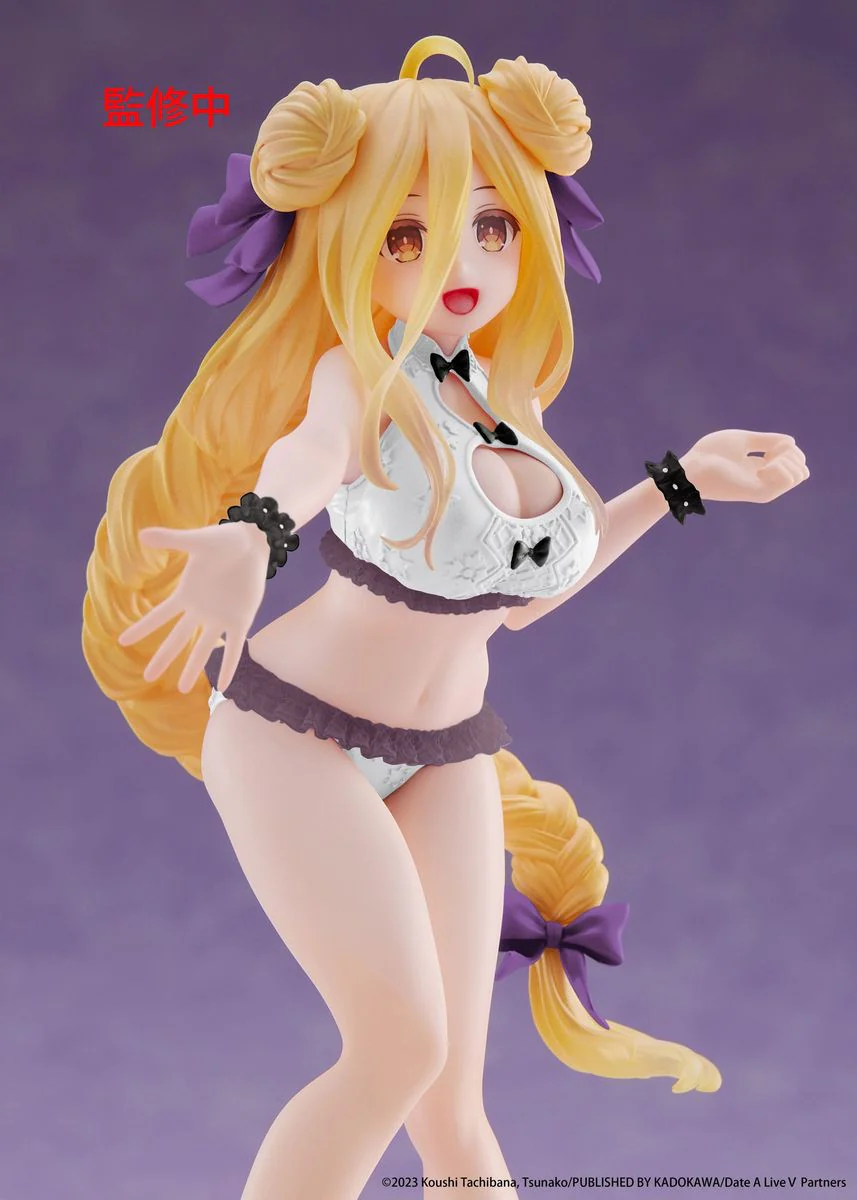 Date A Live IV - Coreful Mukuro Hoshimiya Swimsuit - Figuuri (ker?ilyhahmo)