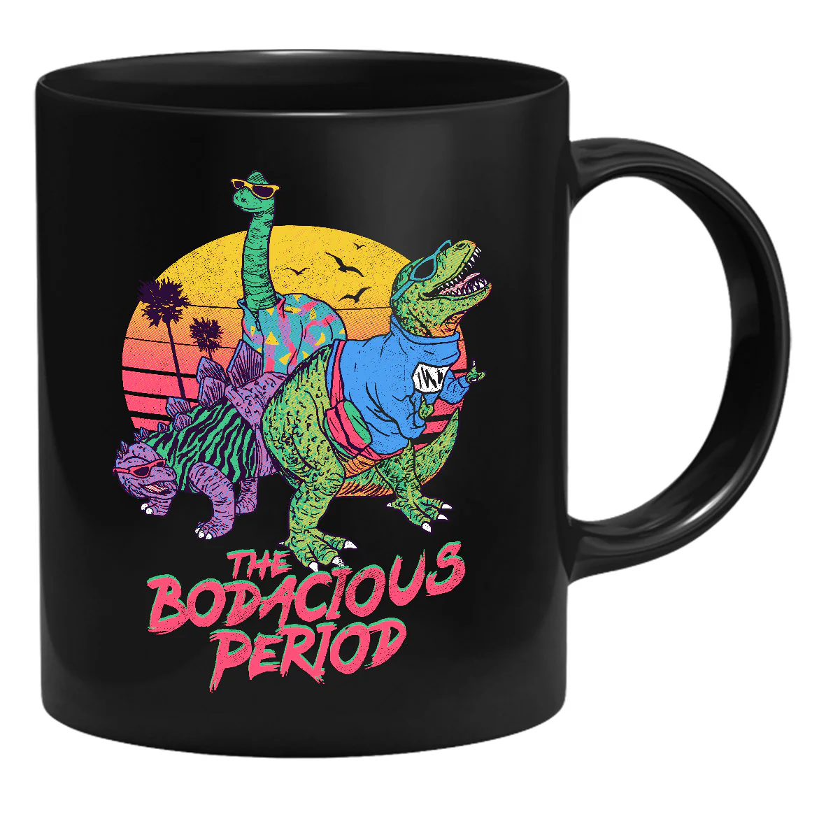 Hillary White Rabbit - The Bodacious Period - Muki