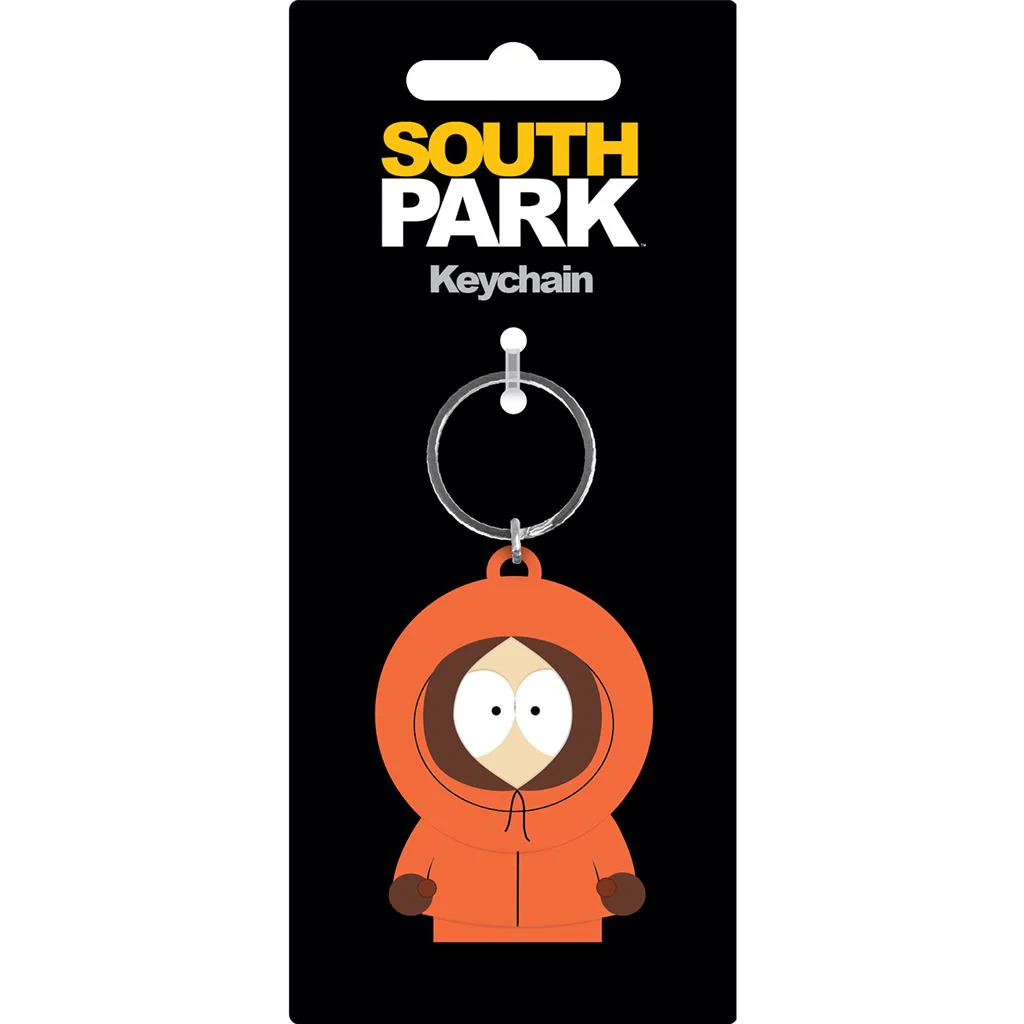South Park - Kenny McCormick - Avaimenper?
