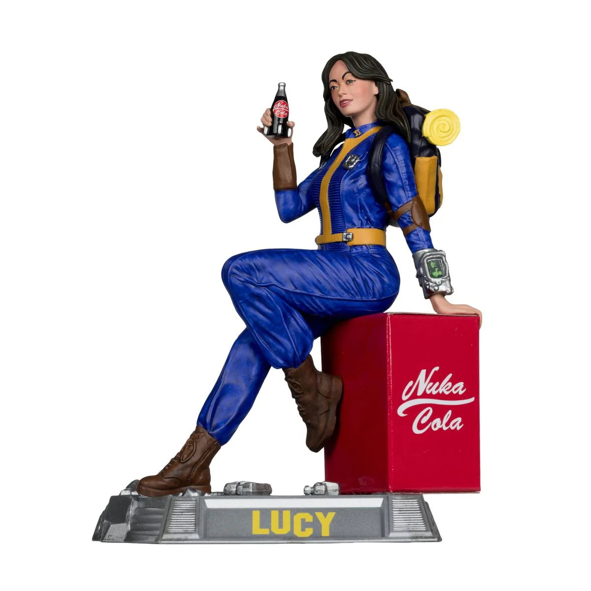 Fallout - Movie Maniacs Lucy (Season 2) - Figuuri (ker?ilyhahmo)