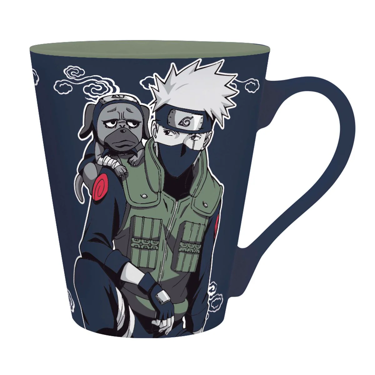 Naruto - Kakashi - Muki
