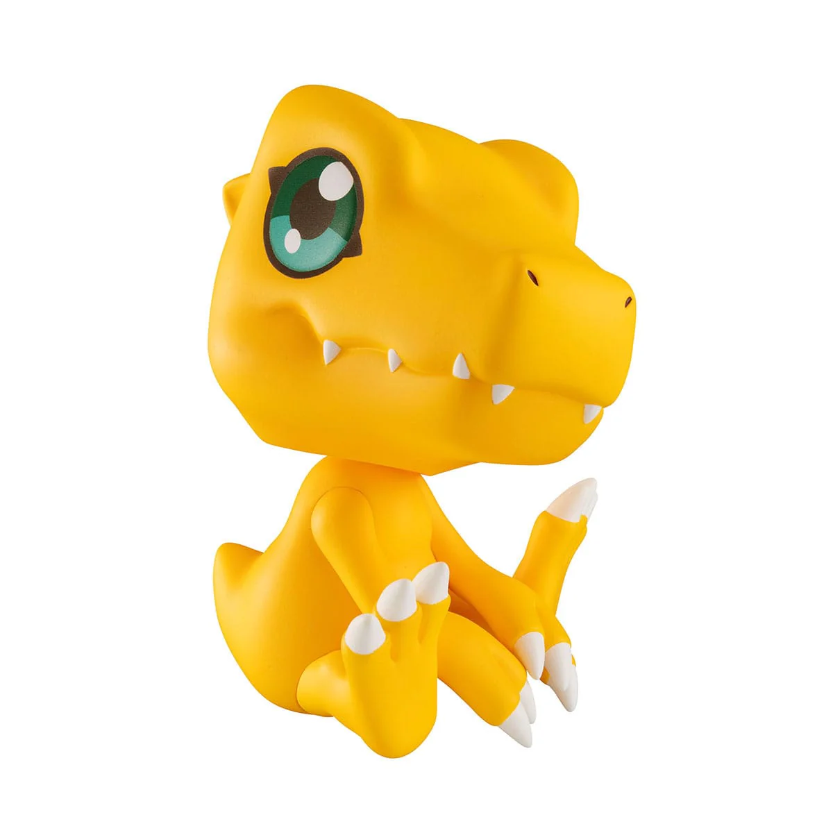 Digimon - Look Up Agumon - Figuuri (ker?ilyhahmo)
