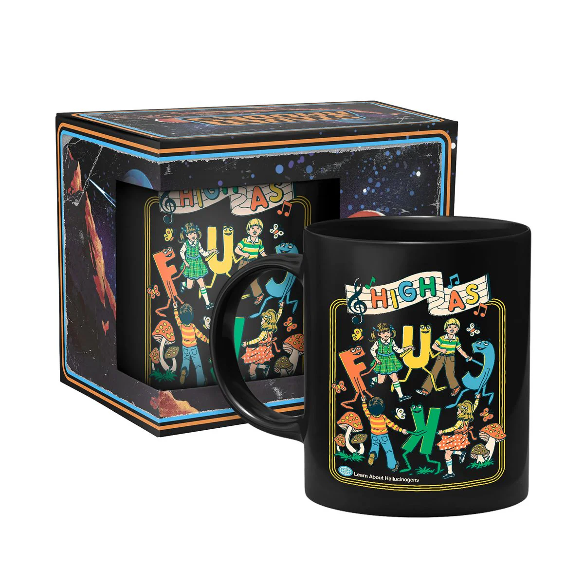 Steven Rhodes - High AF - Muki