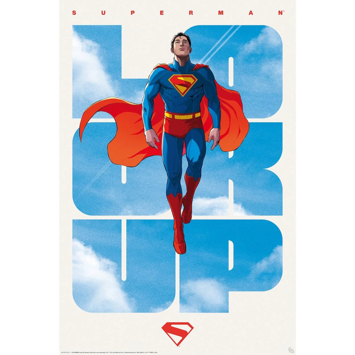 Superman - Movie - Juliste