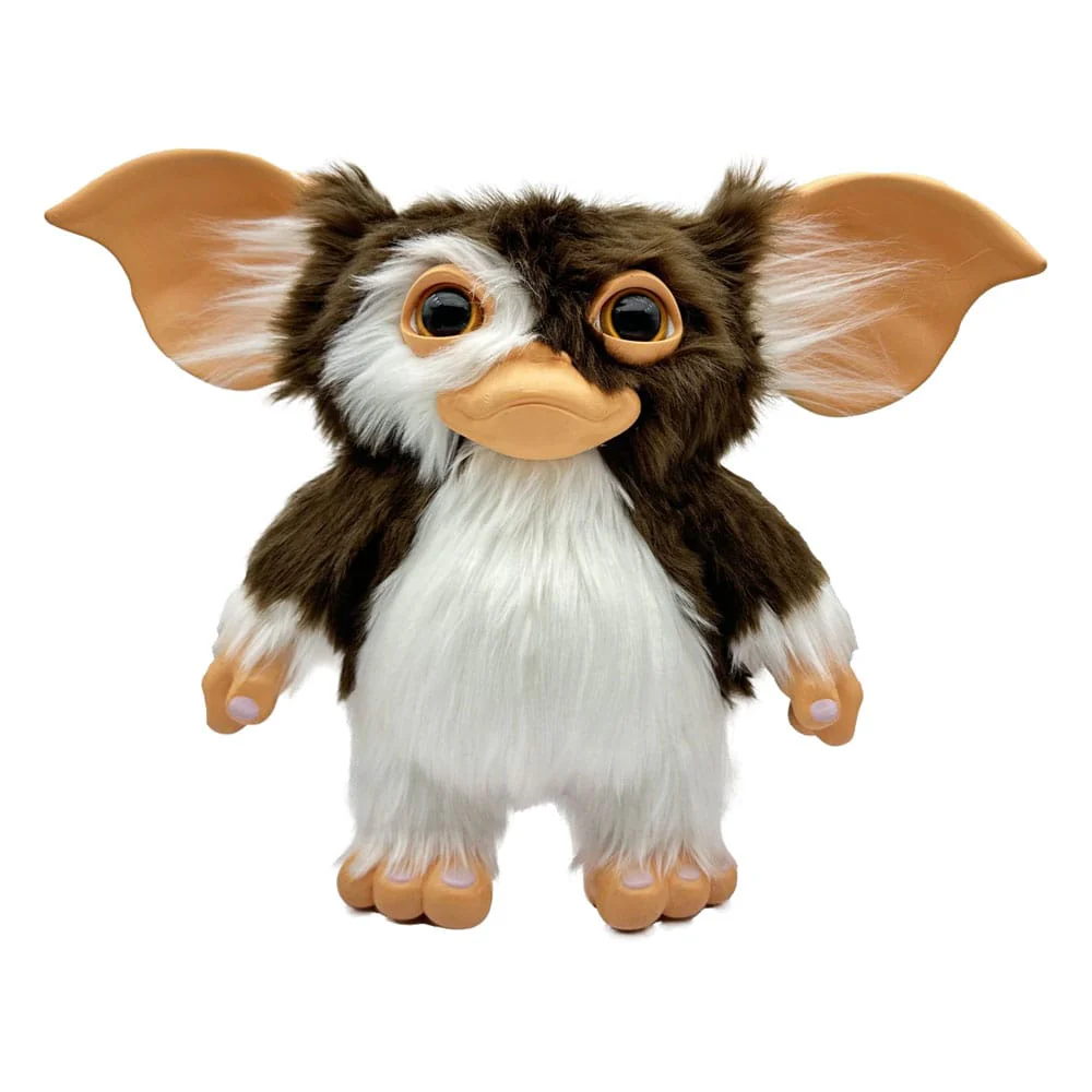 Gremlins - Gizmo - Life-size-kokoinen pehmolelu ??nill?