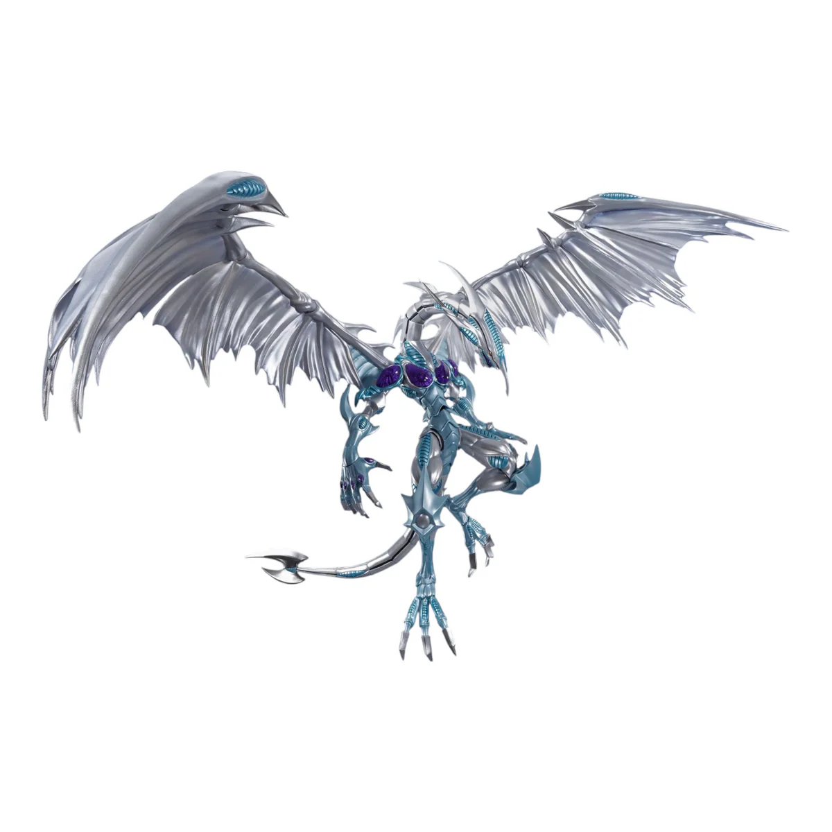 Yu-Gi-Oh - Monster Arts Stardust Dragon - Toimintafiguuri/toimintahahmo?