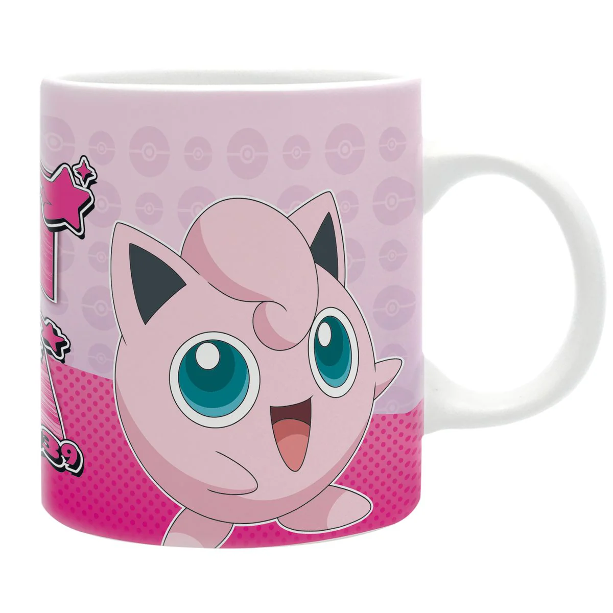 Pok��mon - Jigglypuff - Muki