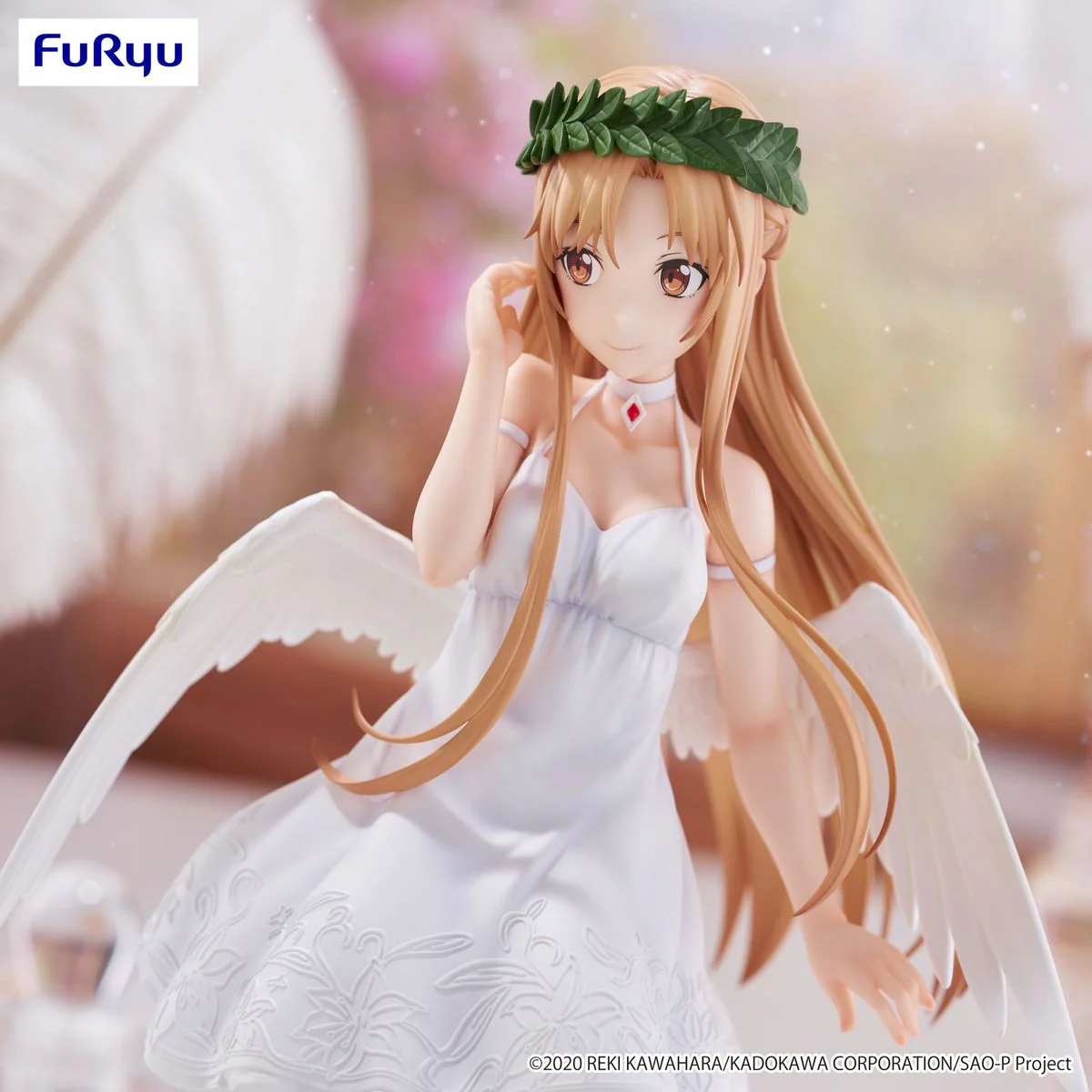 Sword Art Online - BiCute Pure Asuna - Figuuri (ker?ilyhahmo)