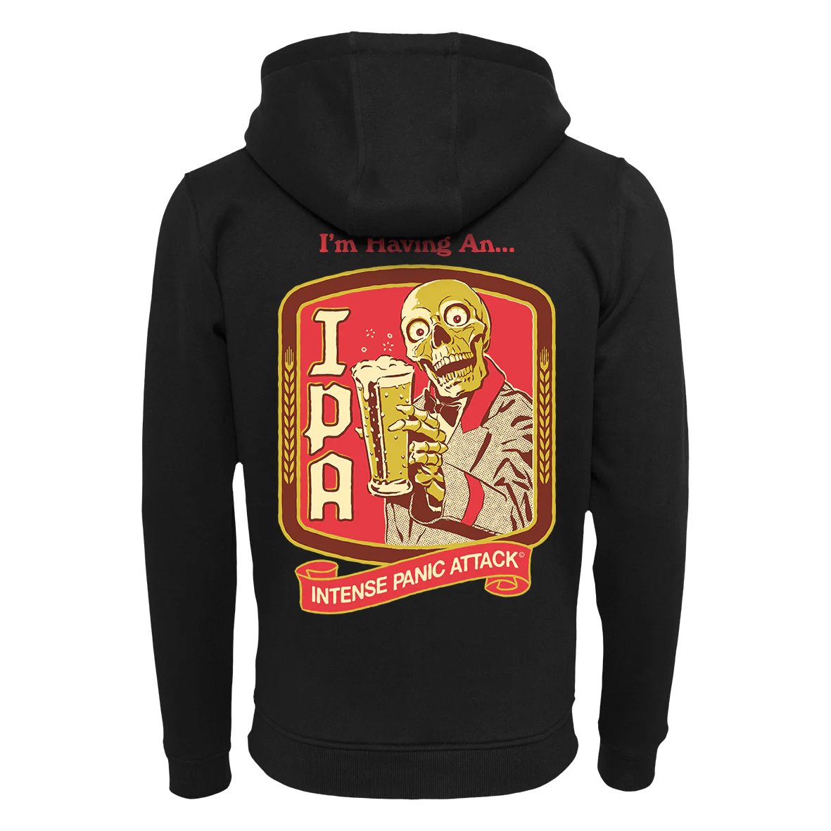 Steven Rhodes - IPA - Vetoketjuhuppari