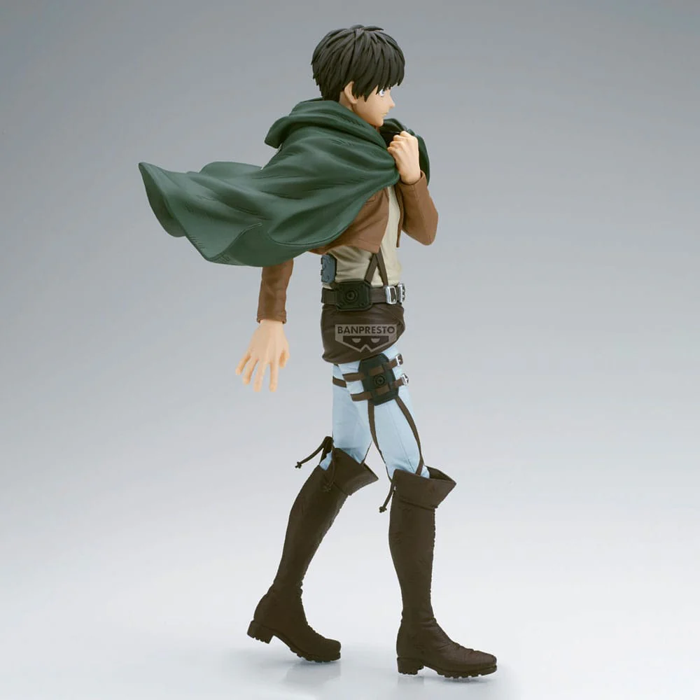 Attack on Titan - Grandista Eren Yeager - Figuuri (ker?ilyhahmo)