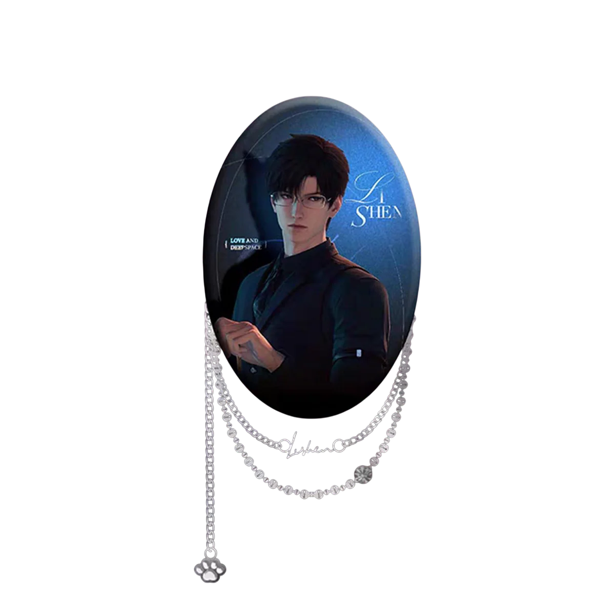 Love and Deepspace - Zayne - Pinssi