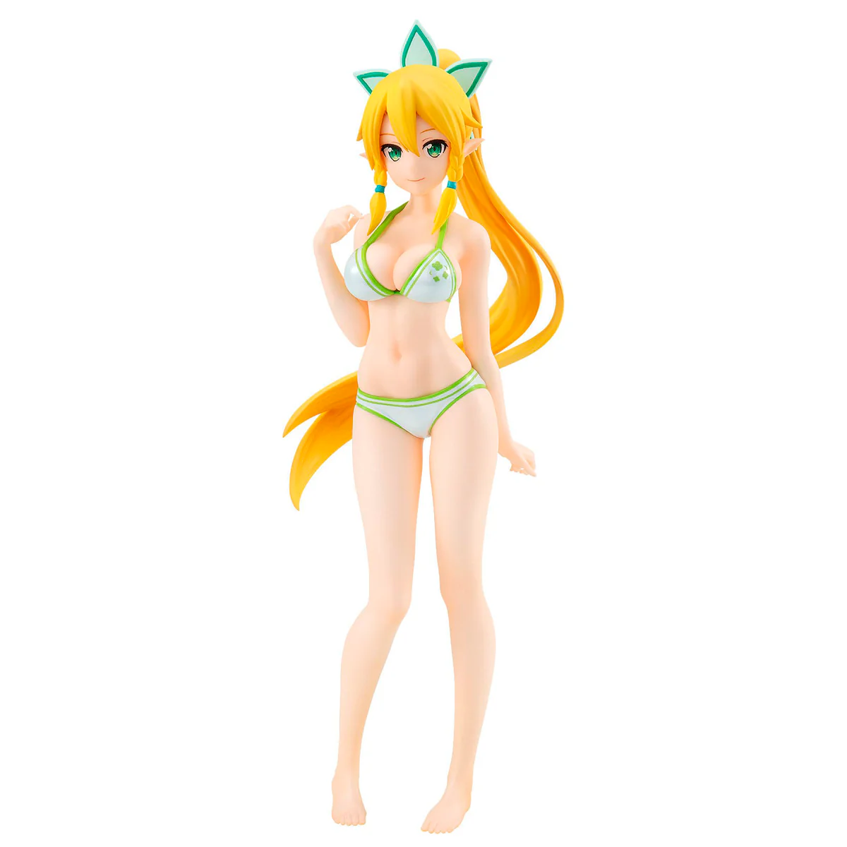 Sword Art Online - Beach Queens Leafa - Figuuri (ker?ilyhahmo)