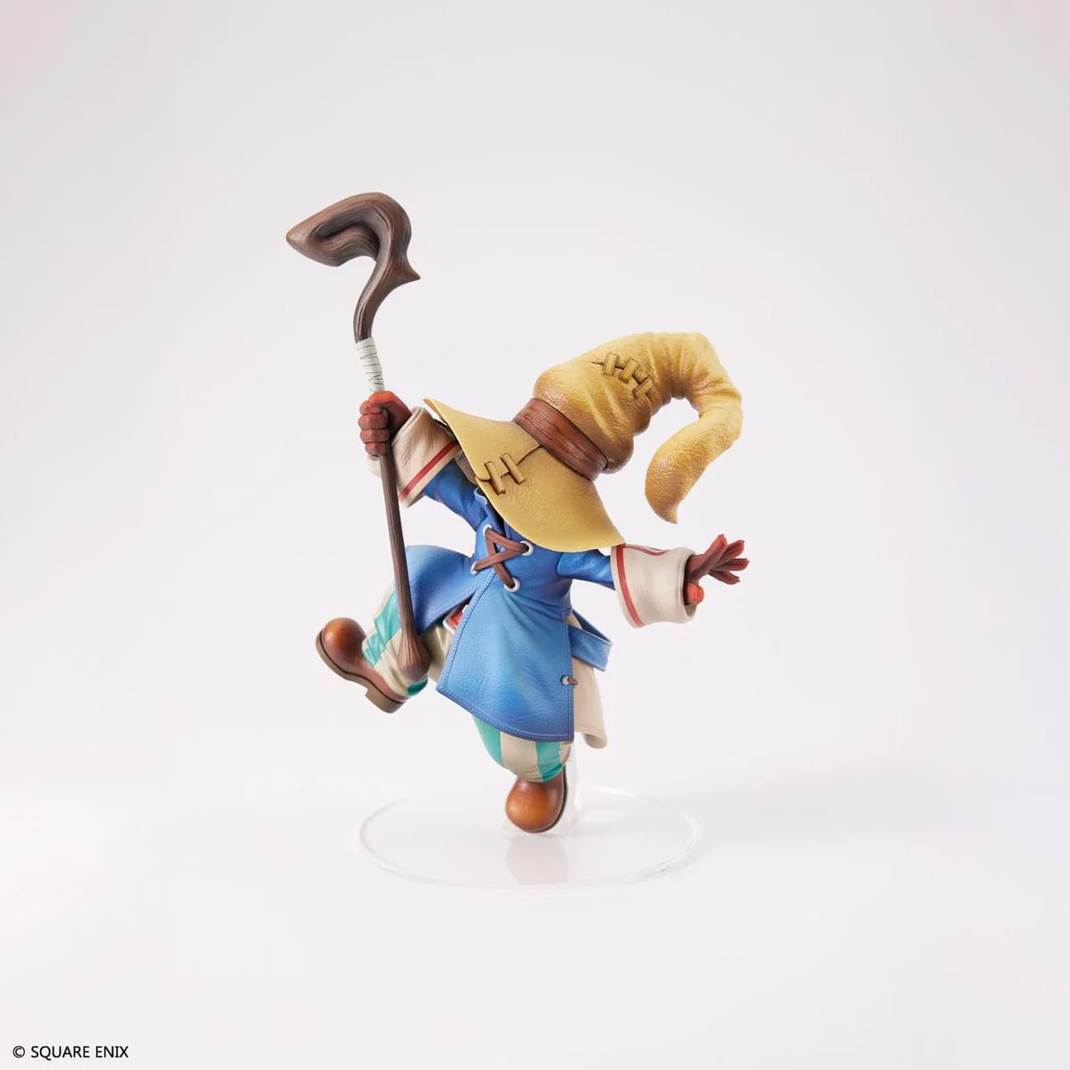 Final Fantasy IX - IX Form-ISM Vivi Ornitier - Figure