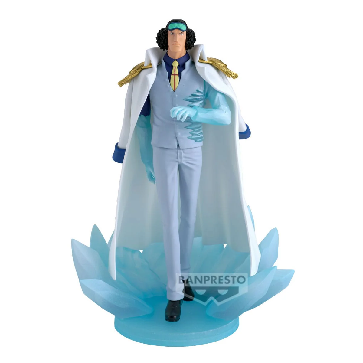 One Piece - The Shukko Logia Kuzan Special Edition - Figuuri (ker?ilyhahmo)