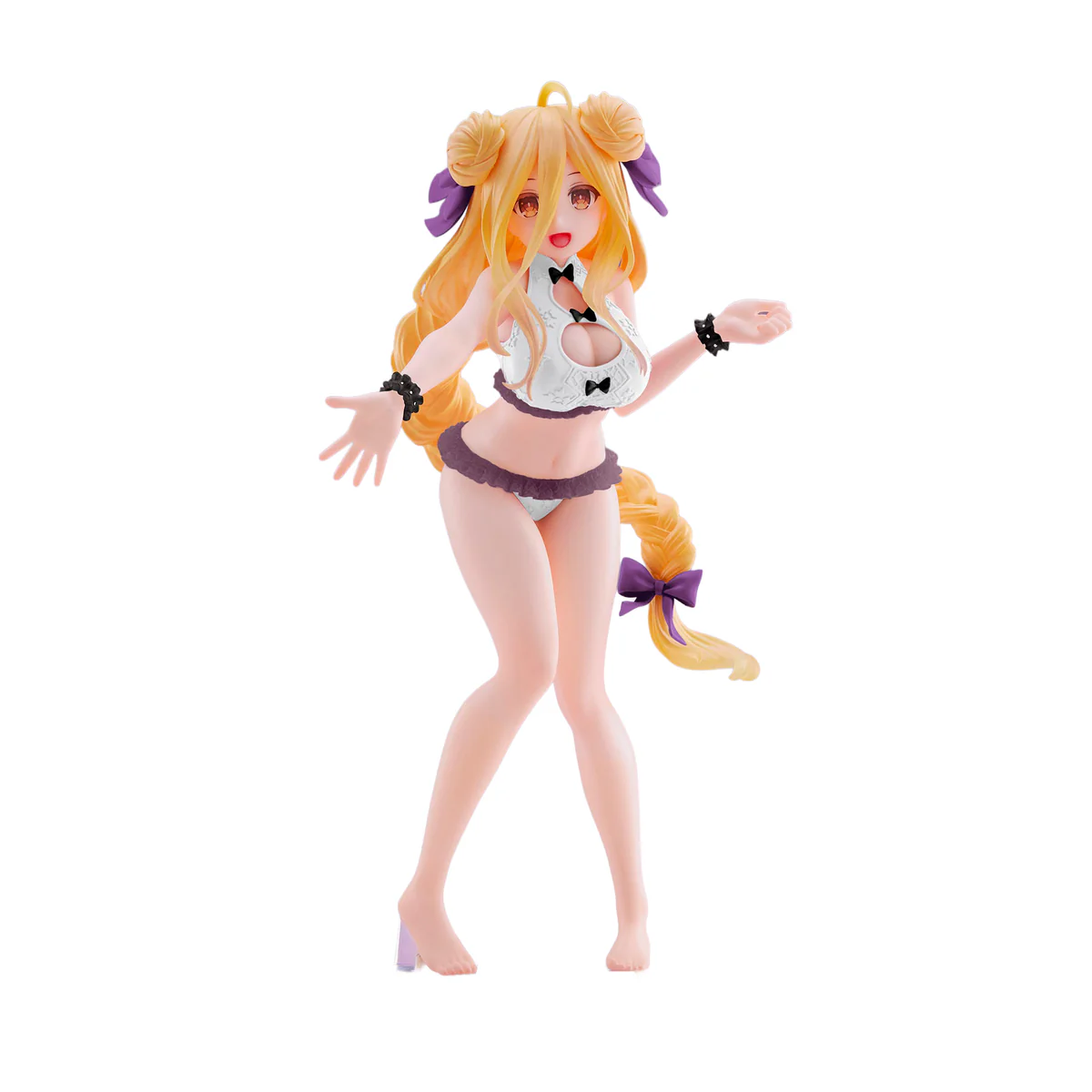 Date A Live IV - Coreful Mukuro Hoshimiya Swimsuit - Figuuri (ker?ilyhahmo)