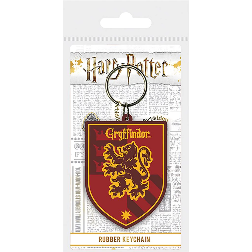 Harry Potter - Classic Crest Gryffindor - Avaimenper?