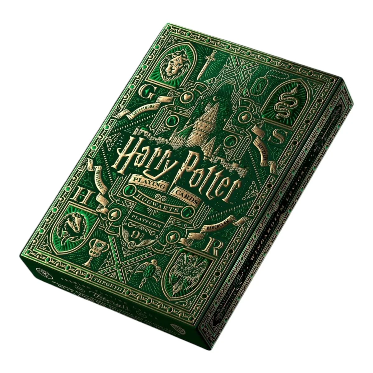 Harry Potter - Green Version - Pelikortit