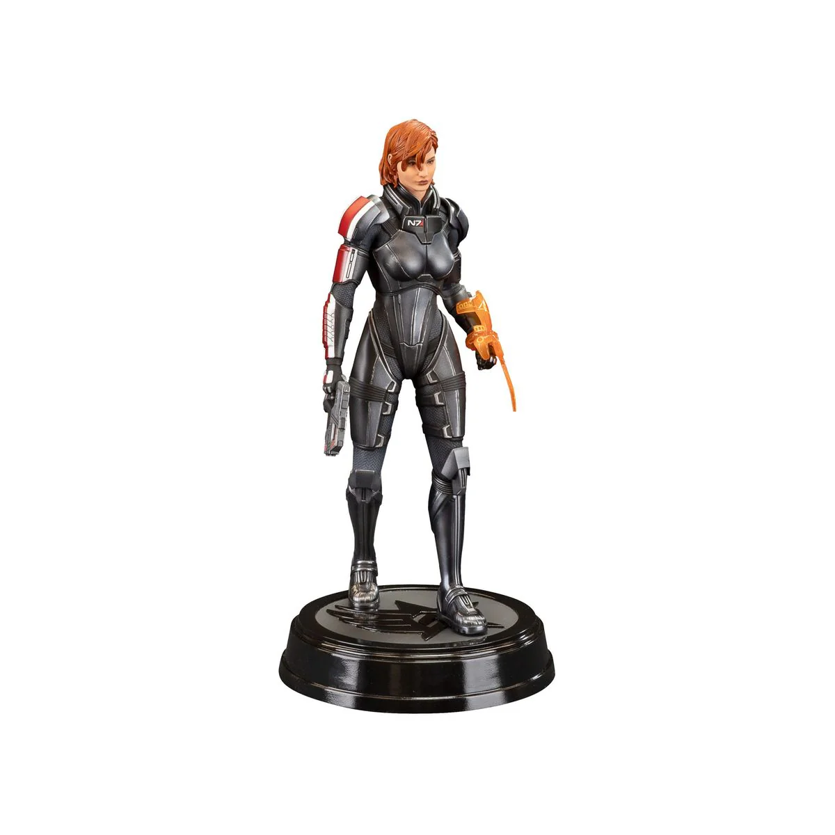 Mass Effect - Commander Jane Shepard - Figuuri (ker?ilyhahmo)