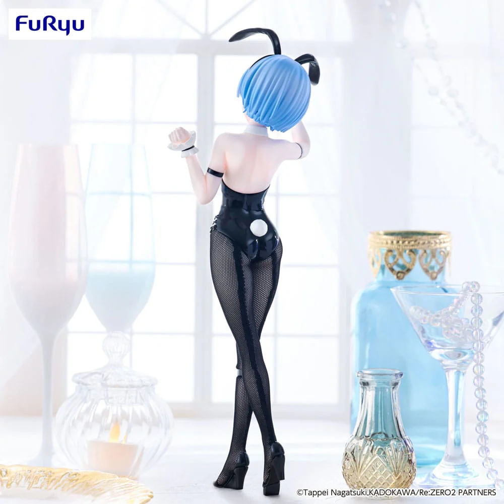 Re:Zero - BiCute Bunnie Rem Bicolor - Figuuri (ker?ilyhahmo)