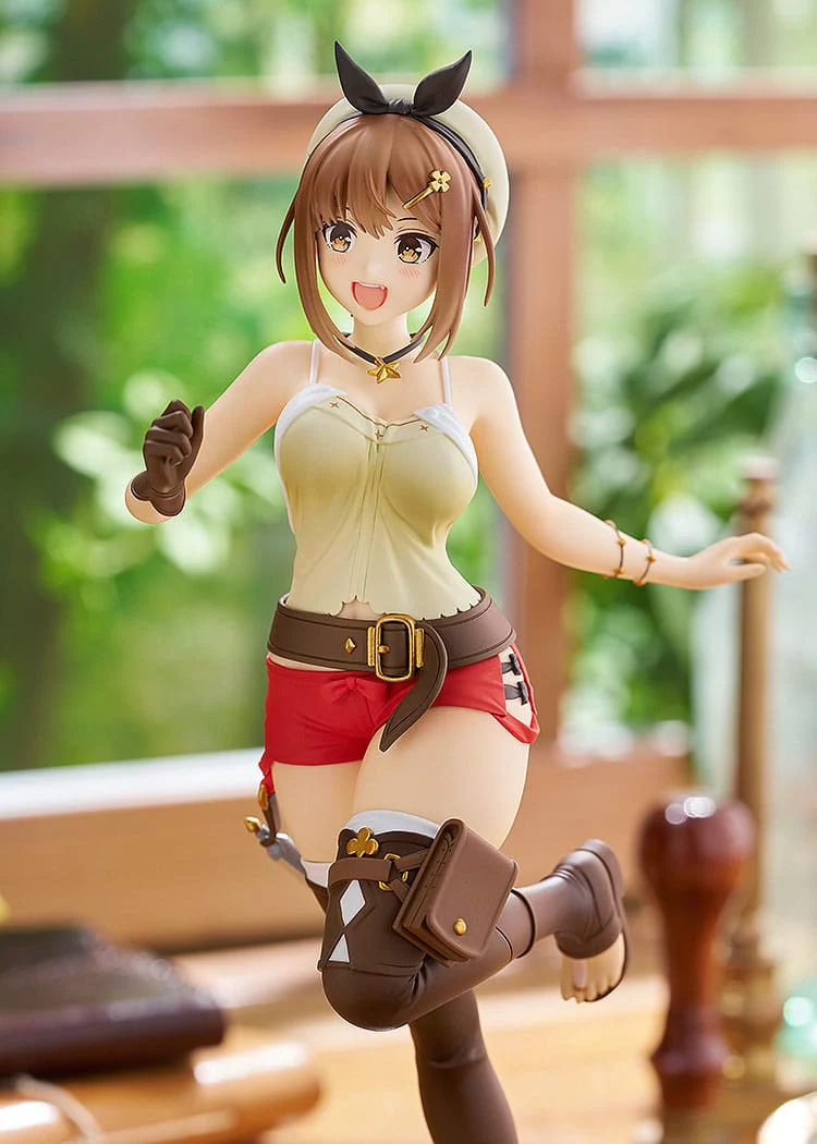 Atelier Ryza: Ever Darkness & the Secret Hideout - Pop Up Parade Reisalin Stout - Figuuri (ker?ilyhahmo)