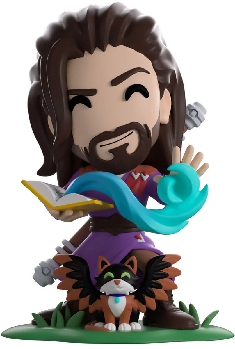 Baldur's Gate 3 - Gale - Vinyylifiguuri (ker?ilyhahmo)