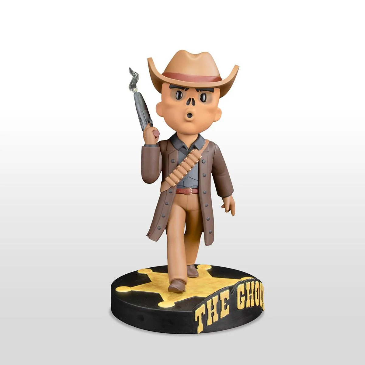 Fallout - The Ghoul Stylized - Figuuri (ker?ilyhahmo)