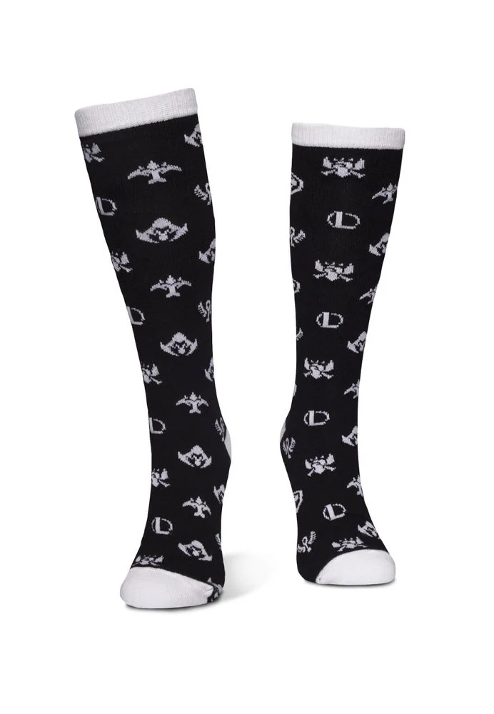 League of Legends - Logos - Sukat