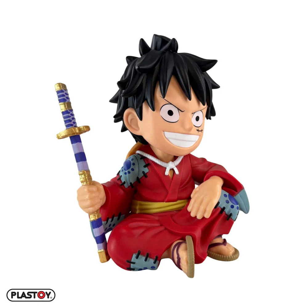 One Piece - Luffytaro - Rahalipas / s??st?lipas