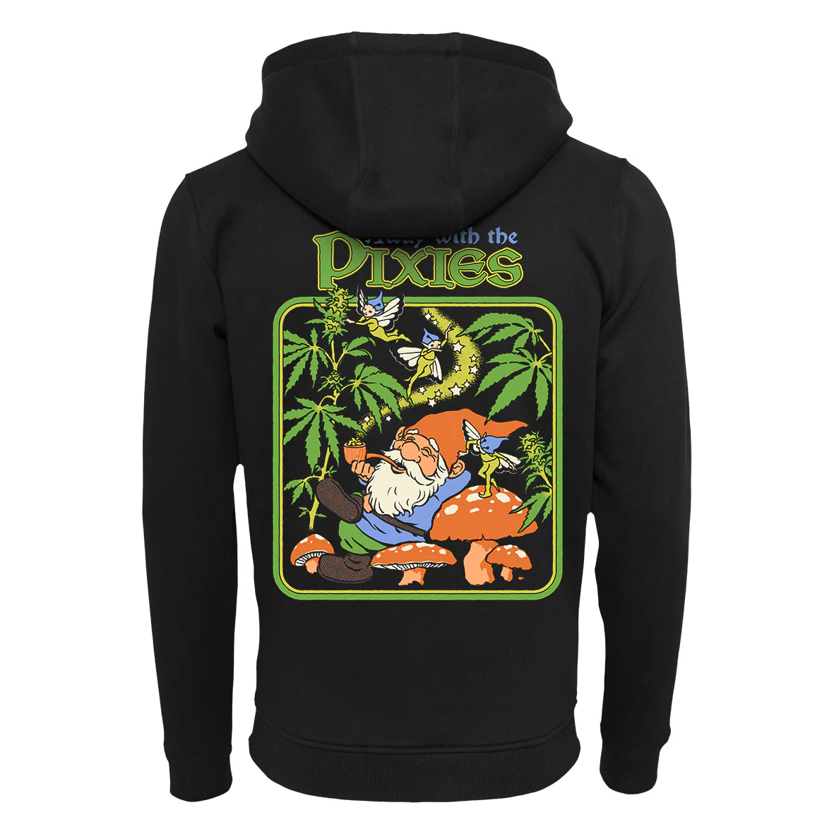 Steven Rhodes - Away with the Pixies - Vetoketjuhuppari