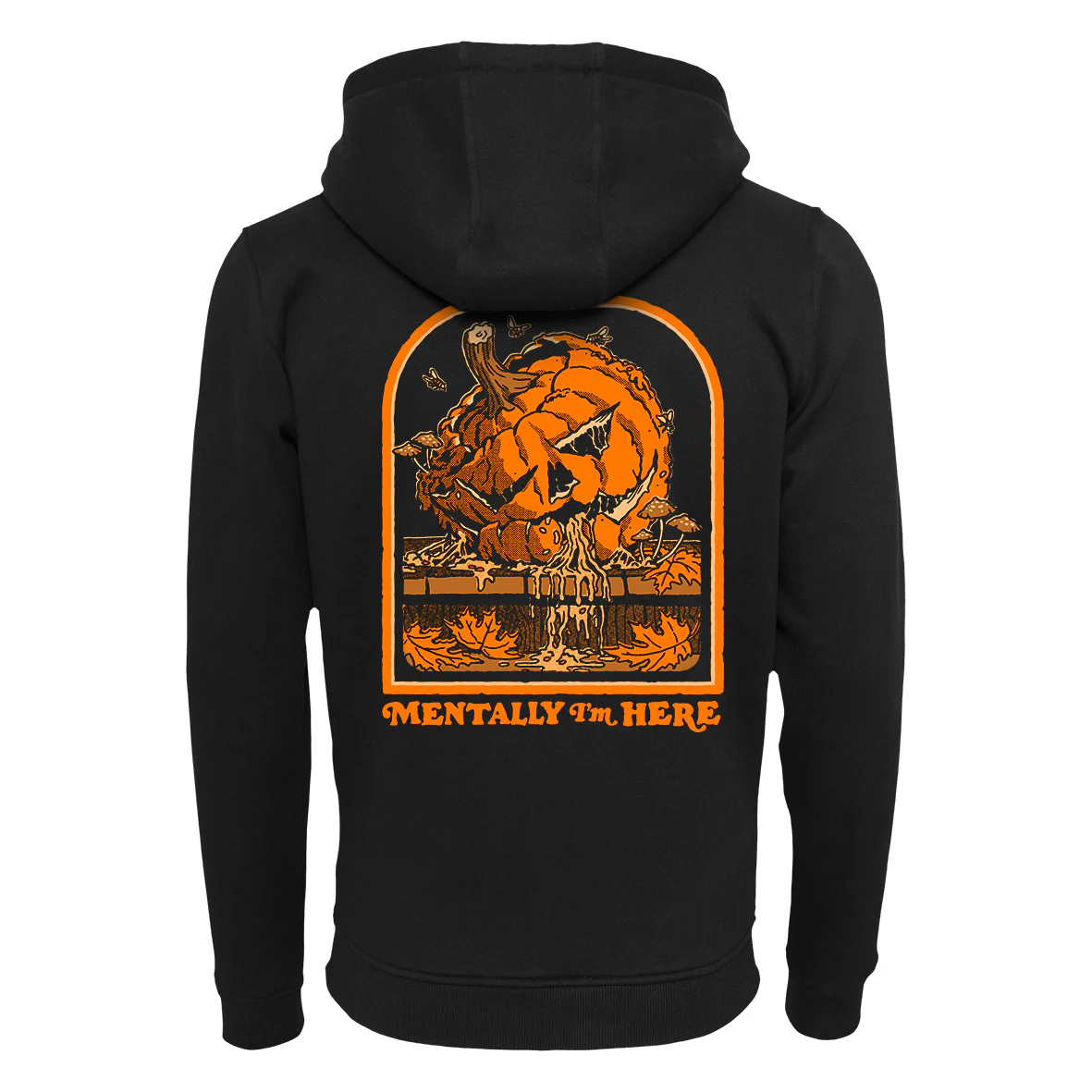 Steven Rhodes - Mentally I'm Here - Vetoketjuhuppari