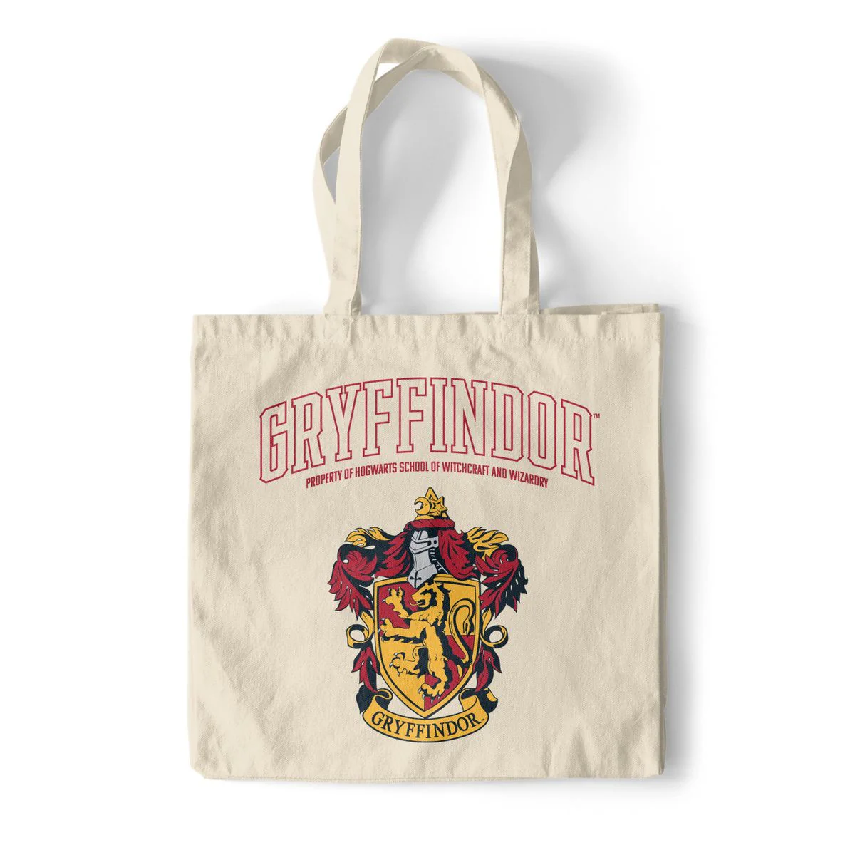Harry Potter - Gryffindor - Kangaskassi (olkalaukku)