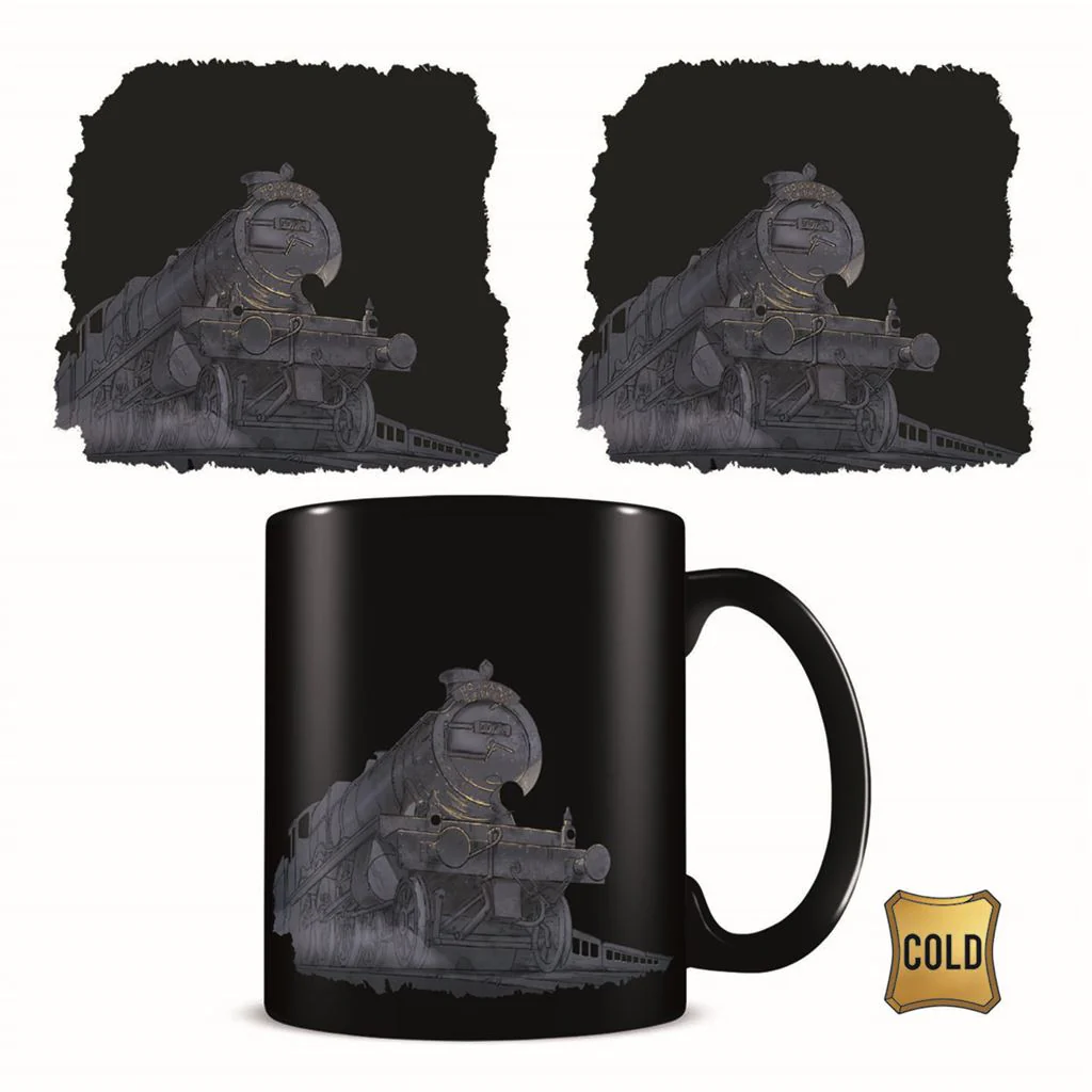 Harry Potter - Glimmer of Hope - Heat change -muki