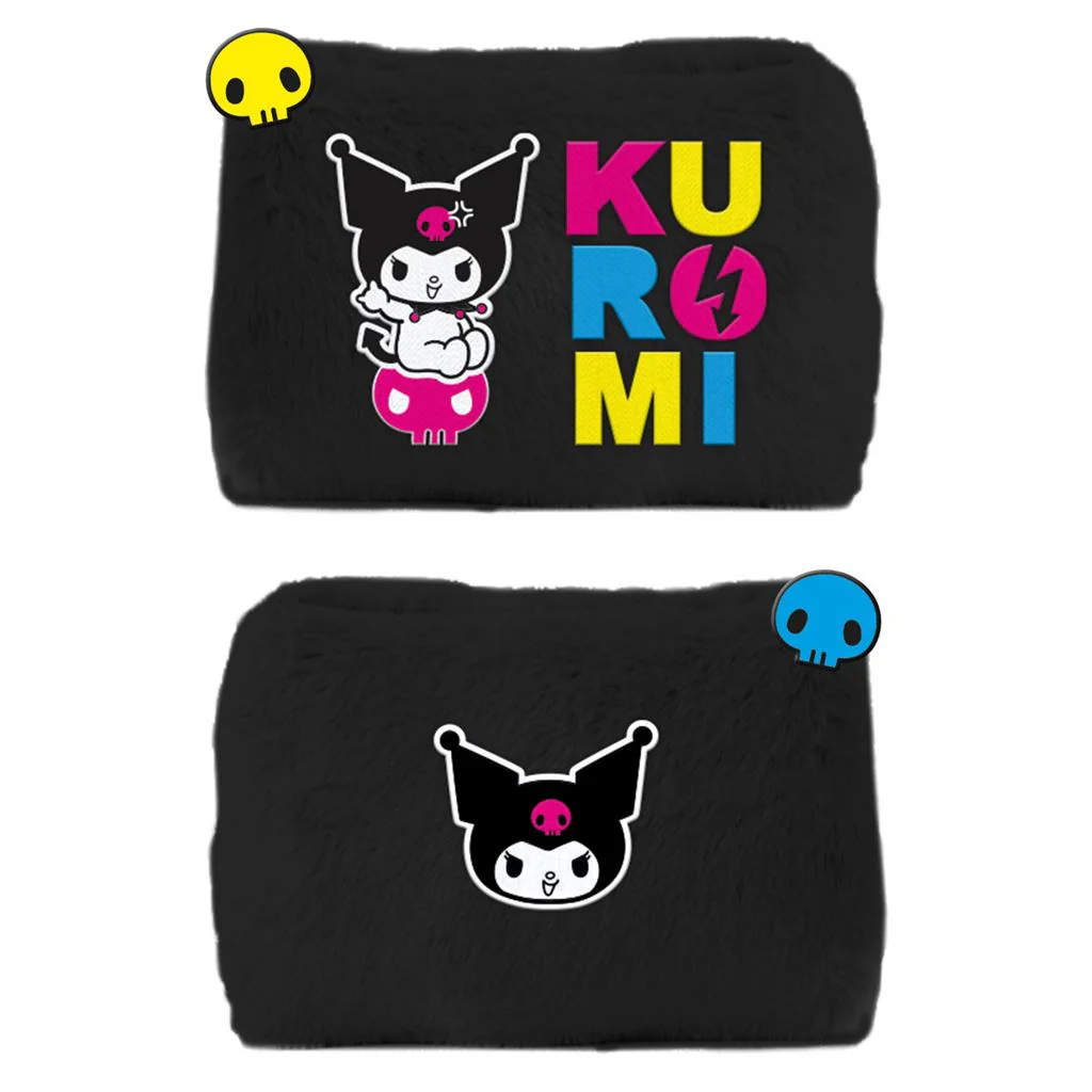 Hello Kitty - Kuromi Punk Rocking Out - Penaali
