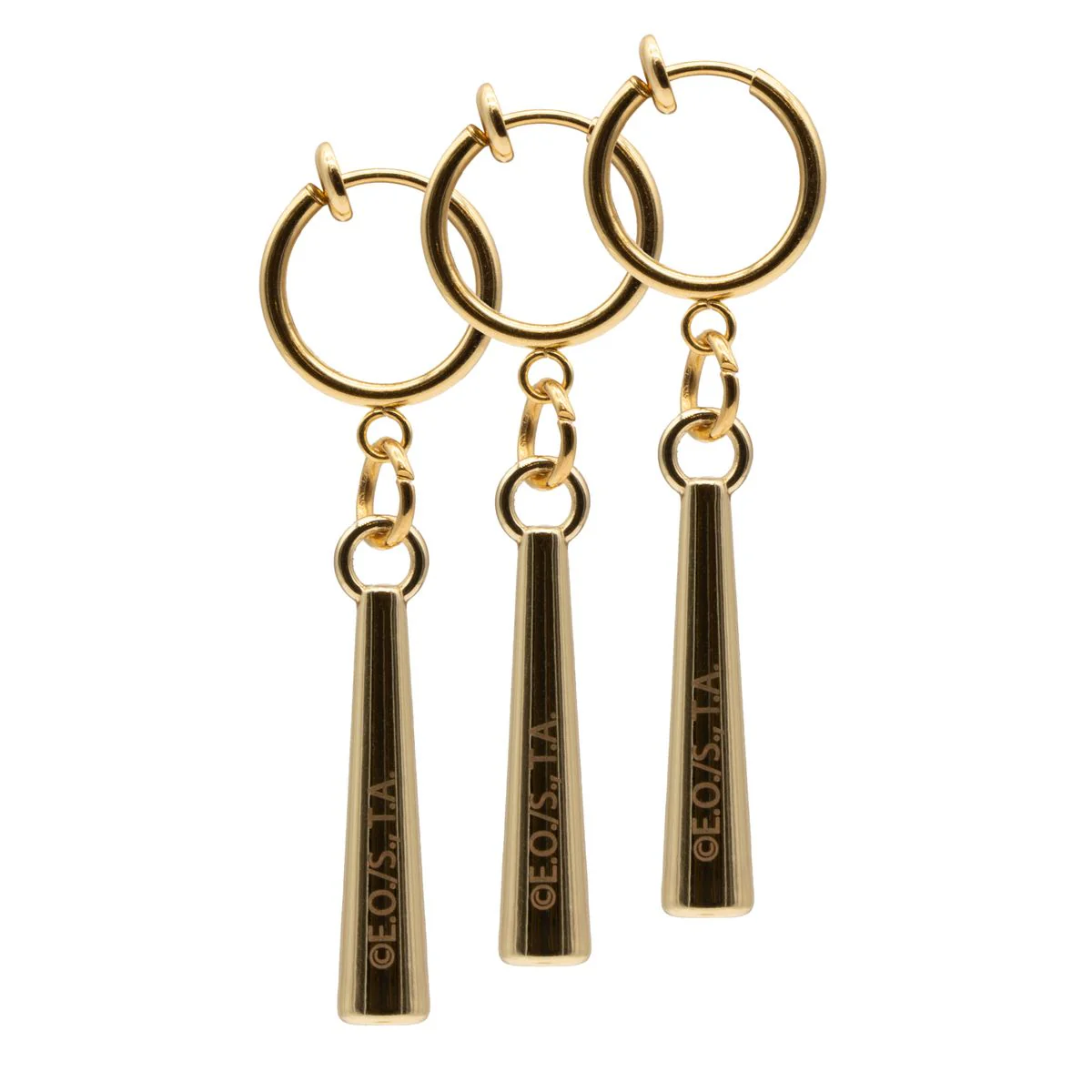 One Piece - Zoro - Korvakorusetti (replika)