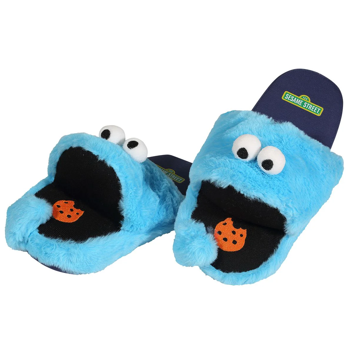 Seesamtie - Cookie Monster - Tossut