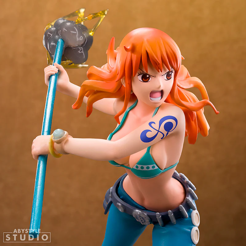 One Piece - Nami - Figuuri (ker?ilyhahmo)