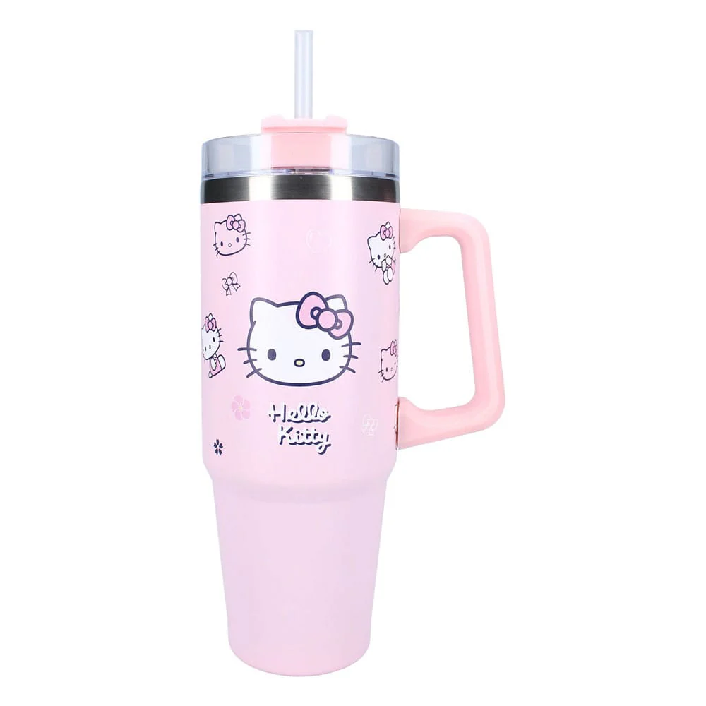 Hello Kitty - Bottled Bliss - Isokokoinen juomapullo
