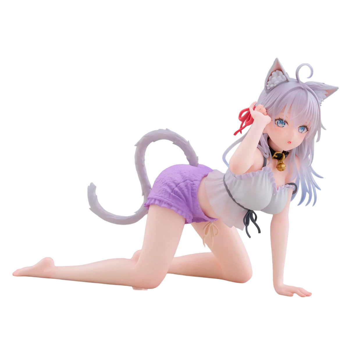 Alya Sometimes Hides Her Feelings in Russian - Cute Figure Alya Cat Ear Roomwear - Figuuri (ker?ilyhahmo)