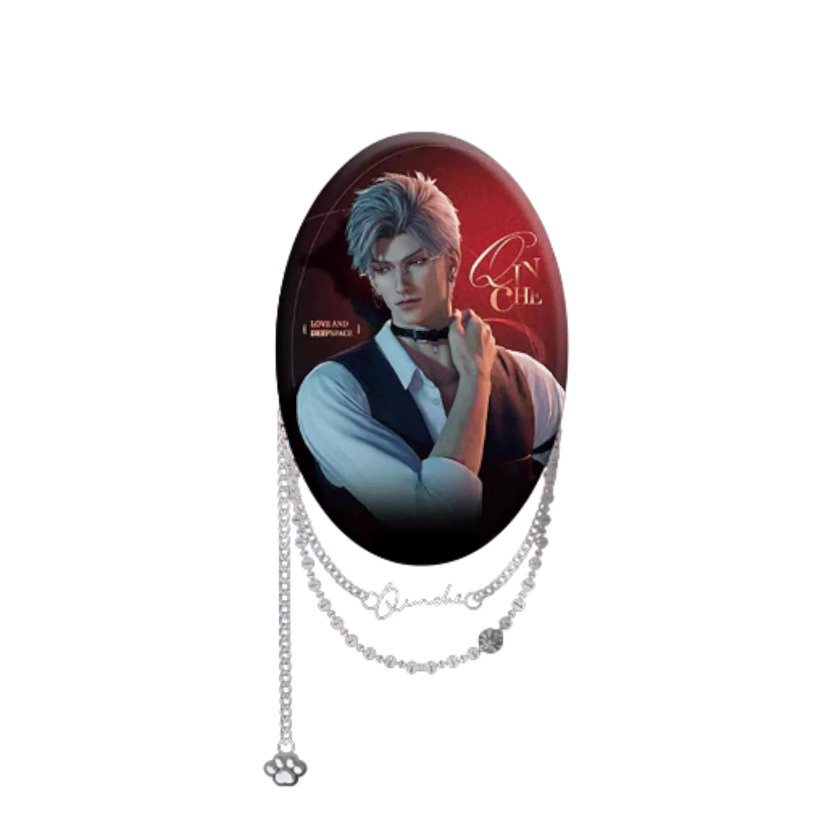 Love and Deepspace - Sylus - Pinssi