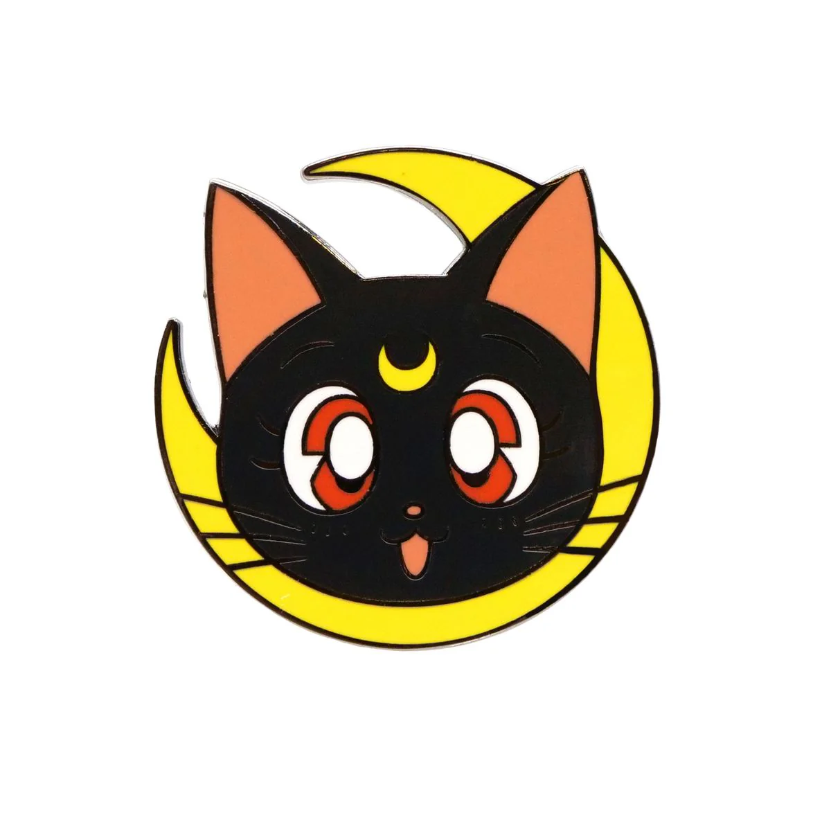 Sailor Moon - Luna - Magnet