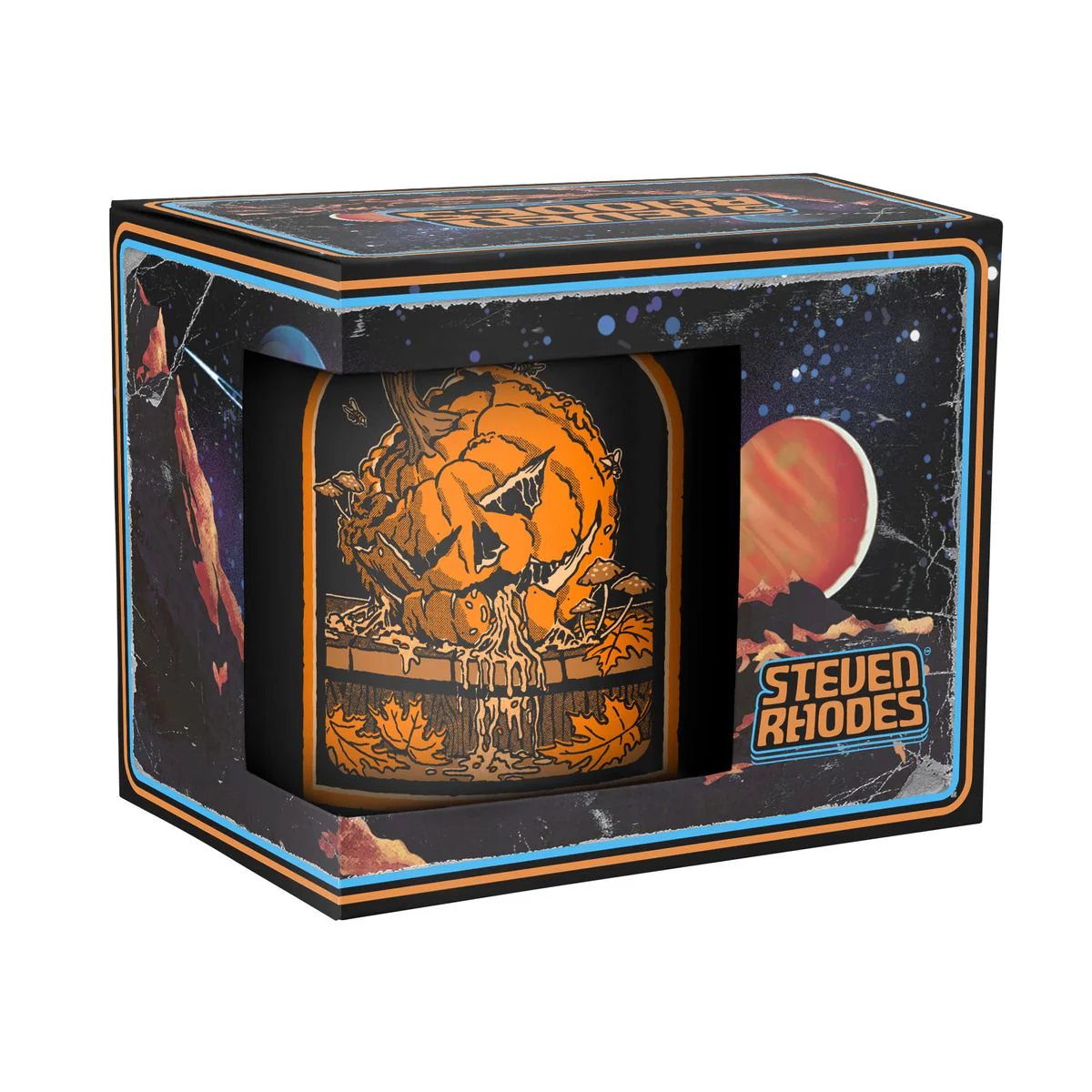 Steven Rhodes - Mentally I'm Here - Muki